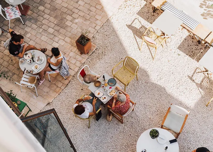 Szálloda Ses Sucreres Small & Slow Ferreries