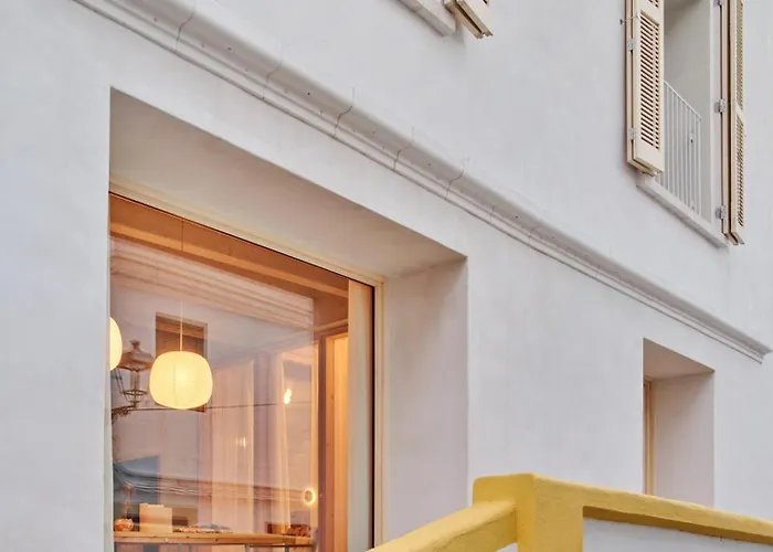 Szálloda Ses Sucreres Small & Slow 4*