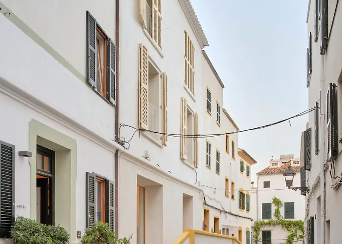 Ses Sucreres Small & Slow Szálloda Ferreries