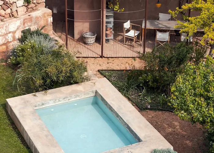 Szálloda Ses Sucreres Small & Slow 4*