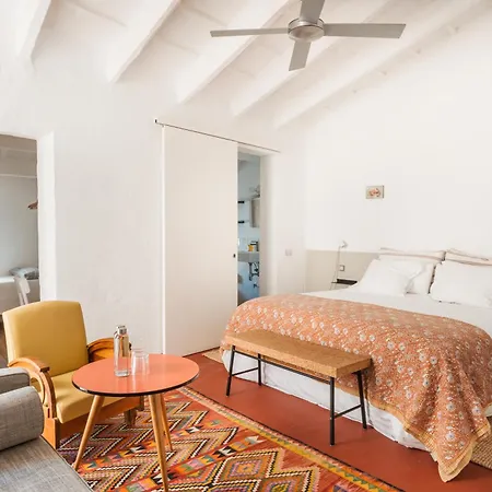 Hotel Ses Sucreres Small & Slow Ferreries