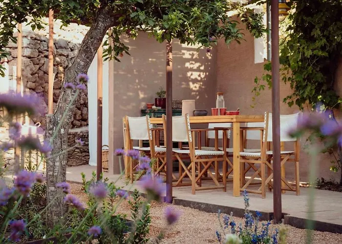 Hotel Ses Sucreres Small & Slow Ferreries (Ferrerías)